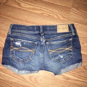 Abercrombie shorts